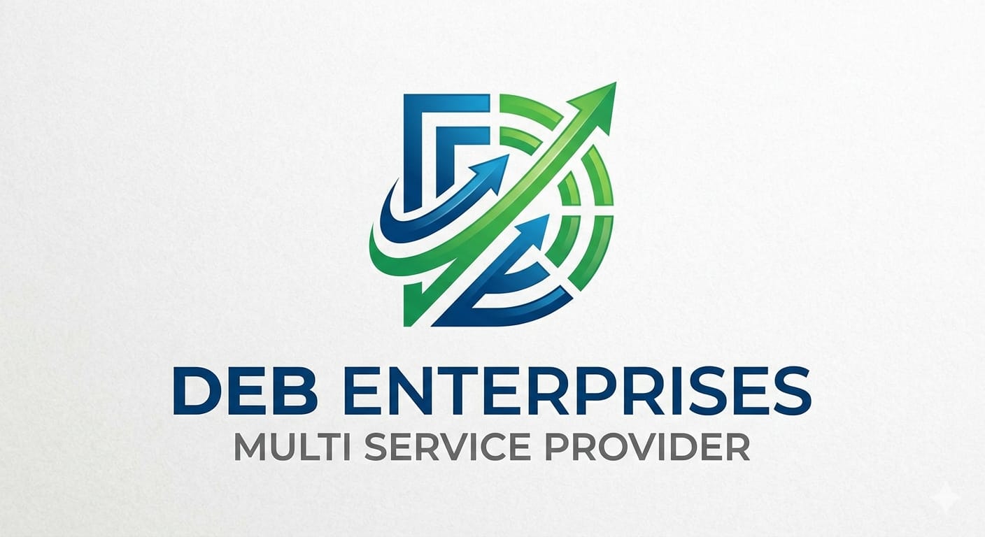 Deb Enterprises Logo